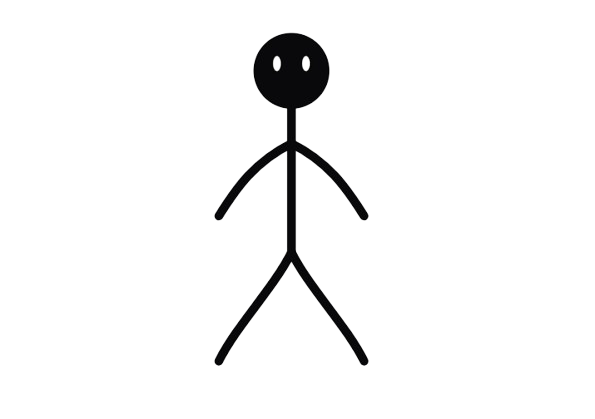 Stickman, Hangin' Man, Hangman spin-off, Ultimate free online word puzzle, Play unlimited word game now